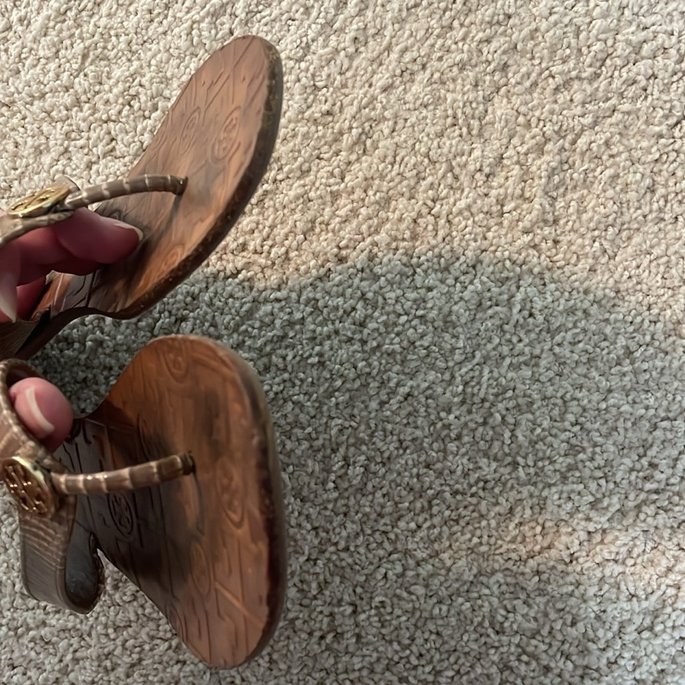 Tory Burch sandals - Picture 5 of 6
